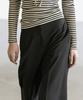 Masimodutti Wool Crop Wide Leg Pants