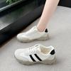 Korean retro German training shoes 22 years old new autumn student sports and leisure platform dad shoes