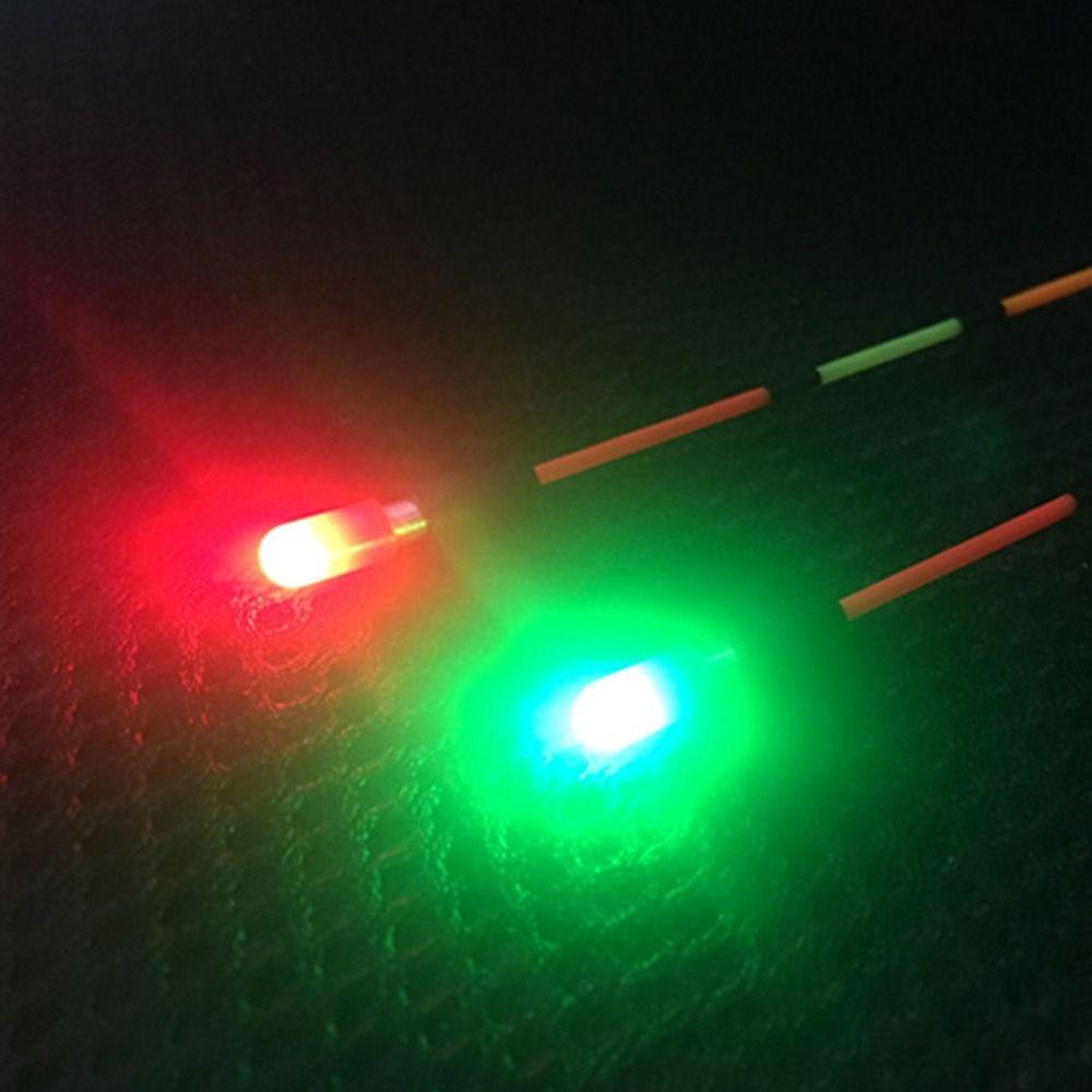waterproof fishing luminous stick Night Fishing LED night tackle  fishing