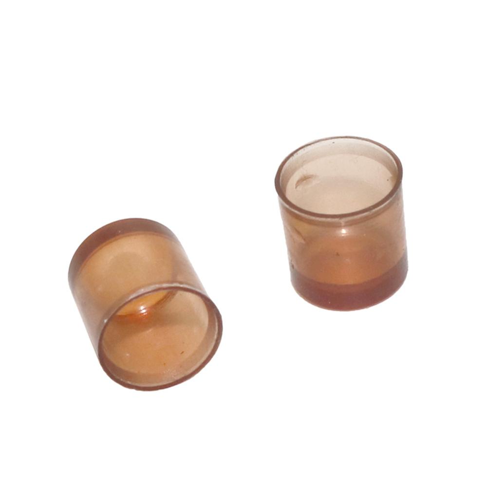

120 PCS Beekeeping Queen cell Brown Bee Feeding tools Applicable to beekeepers S