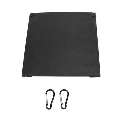 Faltbares Solarpanel-Ladegerät aus monokristallinem Silizium, 40 W, 2 USB-Anschlüsse, 5 V, tragbar für Outdoor-Camping