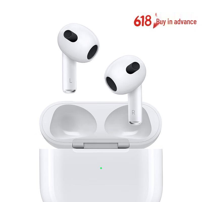 Apple AirPods 3 Wireless Headphones