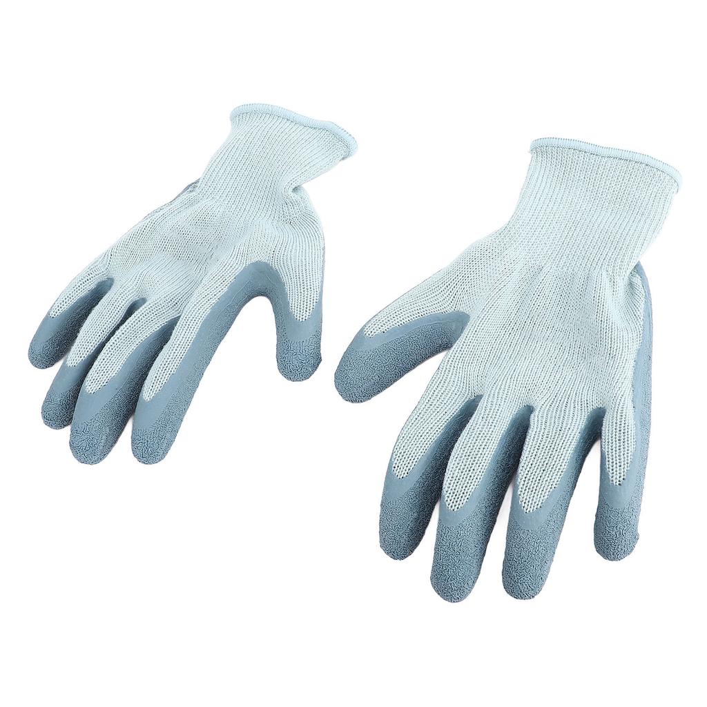 400V High Voltage Resistant Gloves Electrician Insulated Prevent Shock Flame Retardant Non Slip for