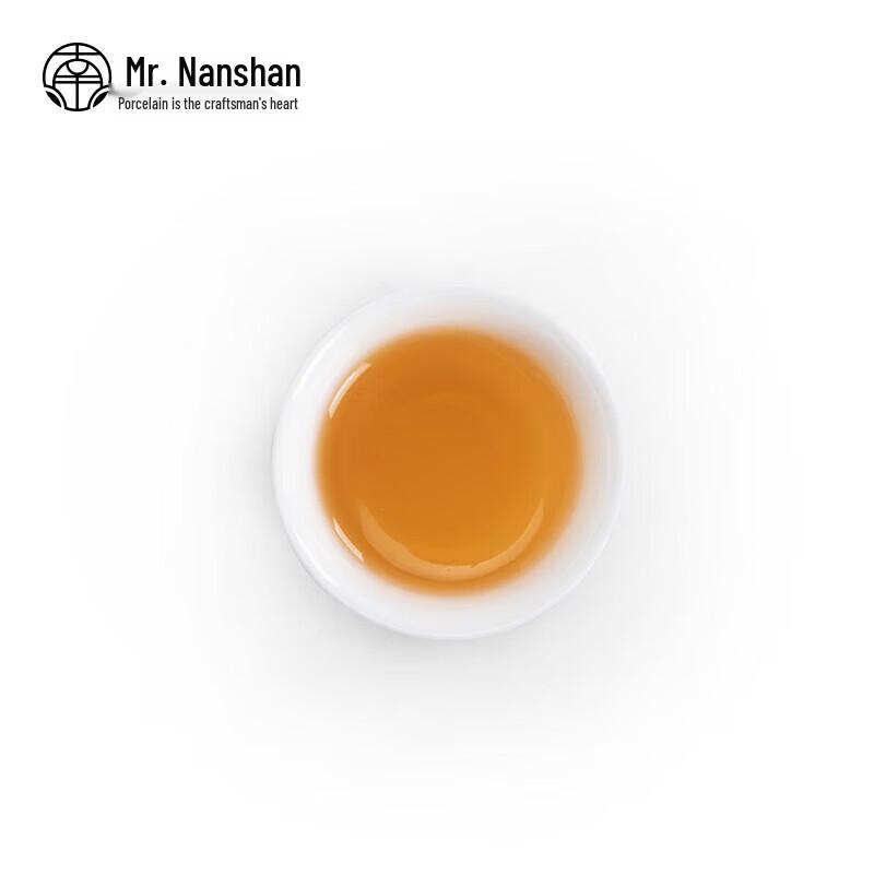 Nanshan Hand-painted Ceramic Master Teacup Gift Set