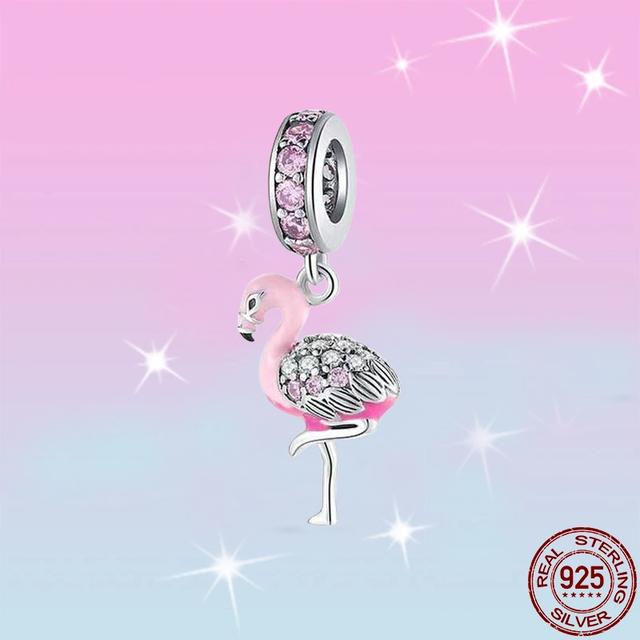 New 925 Sterling Silver Dog and Red Snowman Charm Bead Fit Original 925 Fashion Bracelets DIY Fine Jewelry Making for Women