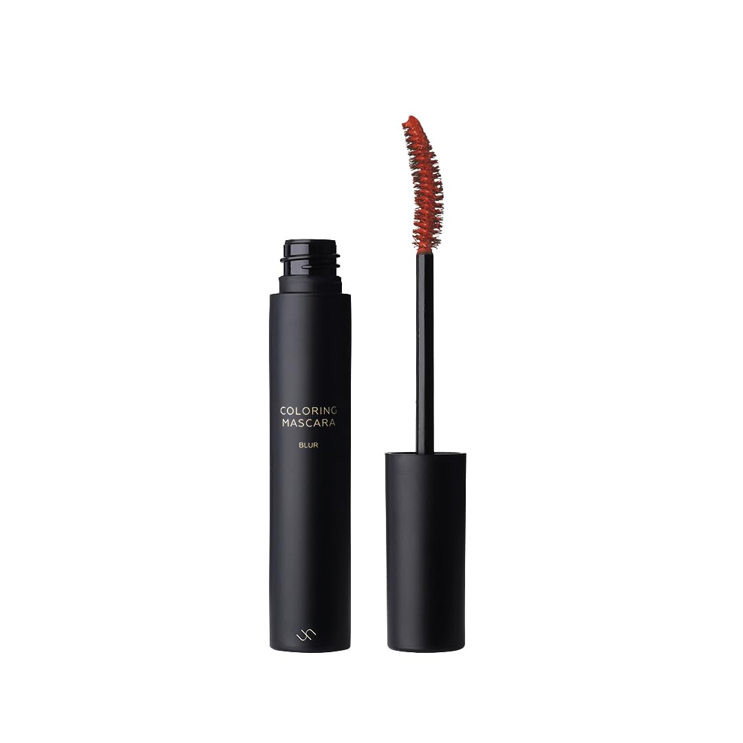 uneven coloring mascara o cmo-02 blur