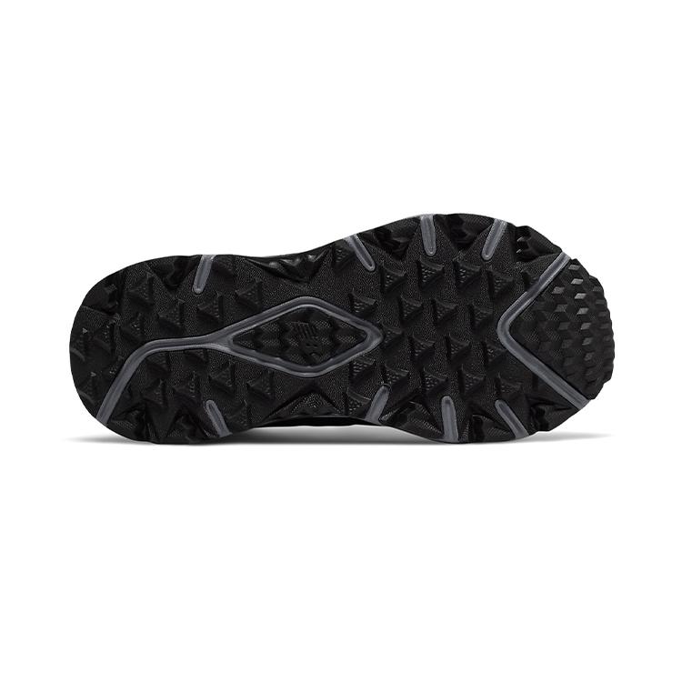 New Balance High Top Kids' Outdoor Shoes Black Gray Kids'