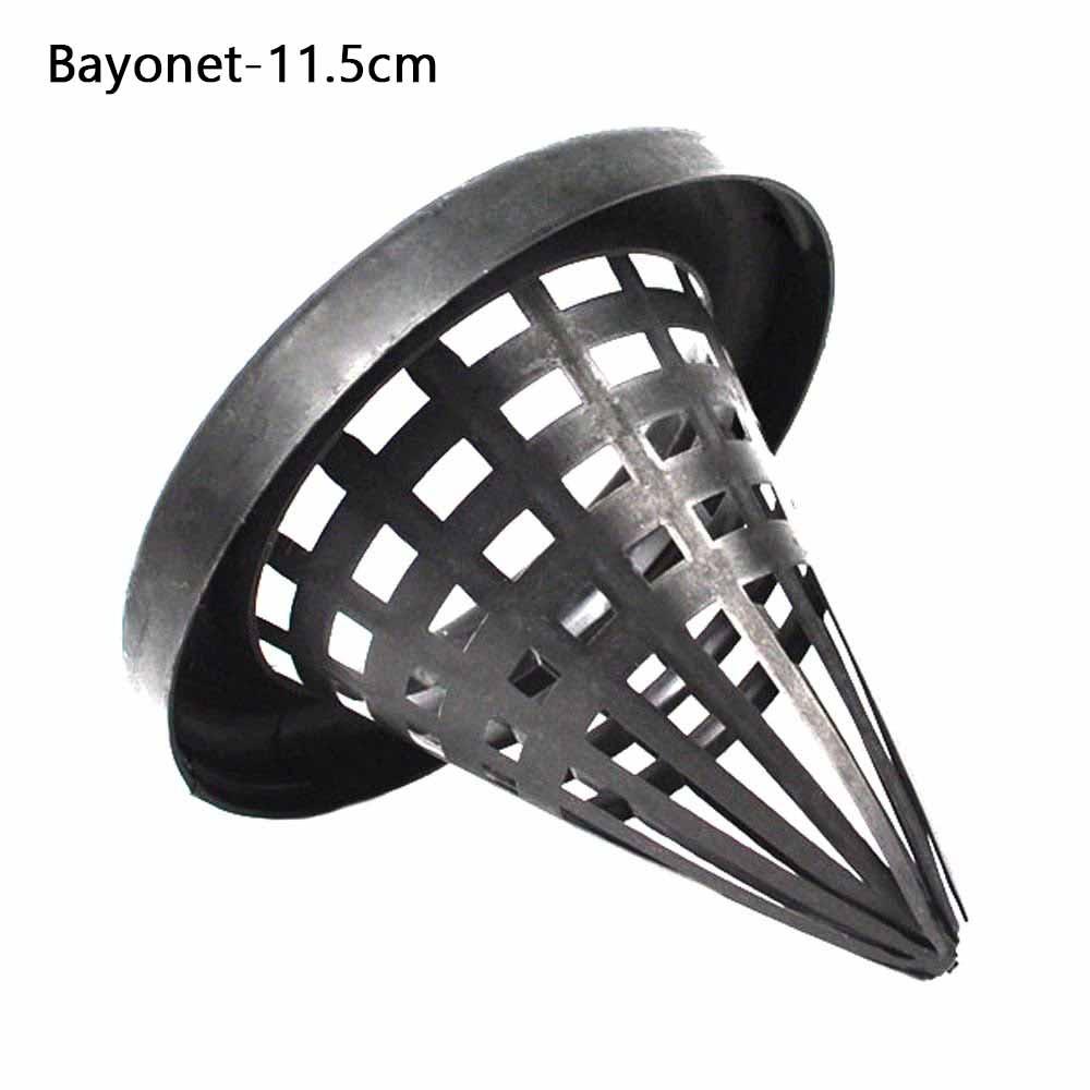 1Pcs Lid Fishing Cage Cover Plastic Trap Fishing Net Plastic Eel Basket Basket