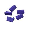 5Pcs Dustproof Standard USB 2.0/3.0 Dust Plug Port Charger Cover for PC Notebook