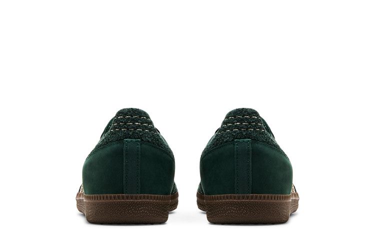 Women's Sneakers Adidas Samba OG Mineral Green Crystal Sand (Women's) Mineral Green/Crystal Sand/Shadow Green