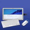 2 PCS USB 3.0 OTG Adapter Phone PD Cable Adapter Mouse Keyboard Connection Converter Black