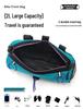 Universal Crossbar Bag for Mountain and Road Bikes - Front Beam Bag for Outdoor Cycling
