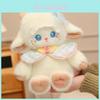 Angel Sheep Plush Toy For Kids Soft Stuffed Animal Gift For Children Birthday