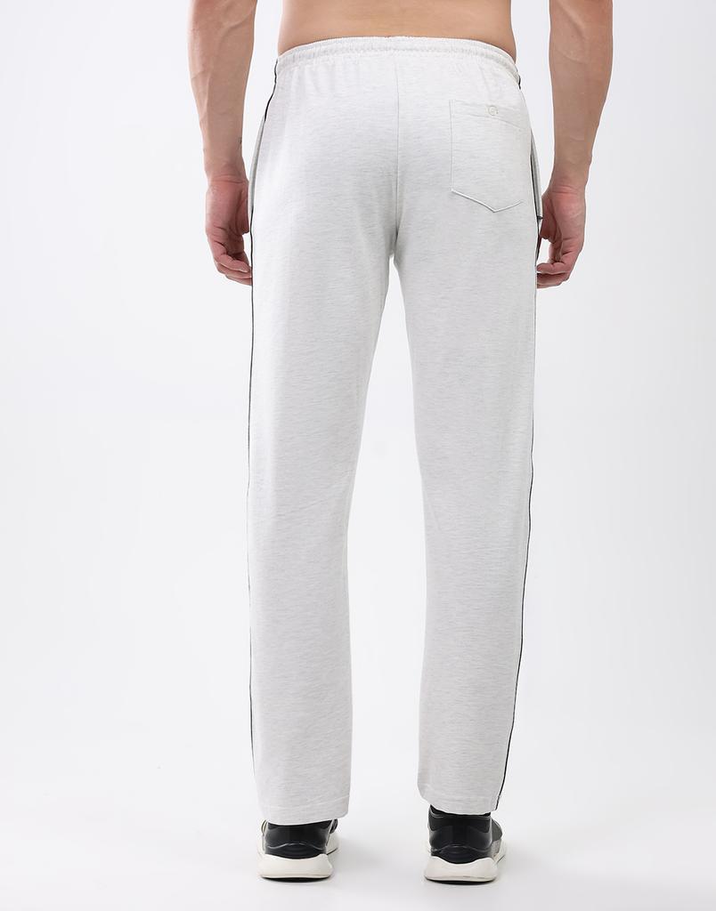 MONTE CARLO Men Mid Rise Regular Fit Lower