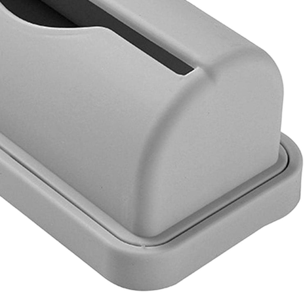 Trash Bags Storage Box Garbage Bag Dispenser for Kitchen Bathroom Wall Mounted Grocery Bag Holder Kitchen Plastic Bags Container