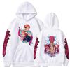 Spell Return Gojo Satoru Hoodie Brand Hoody Y2K Clothes Vintage Fashion New Casual Unisex Long Sleeve Pullovers