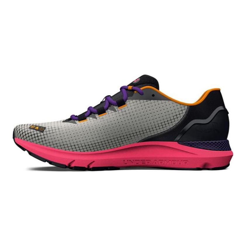 Under Armour Hovr Sonic 6 Storm 'White Clay Metro Purple' Sneakers 3026548-300