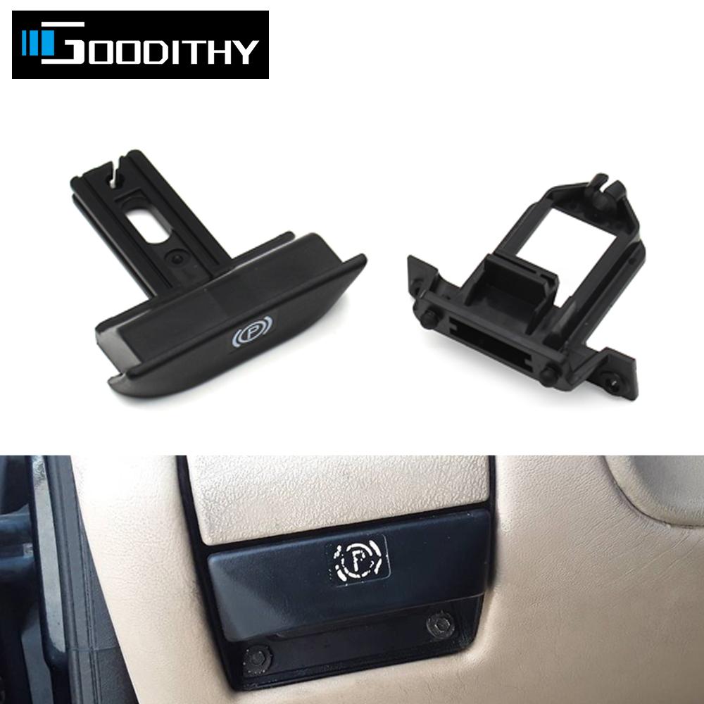 Car Parking Handbrake Release Lever Hand Brake Handle Replacement For Benz ML Class W163 1634270020 1634200277