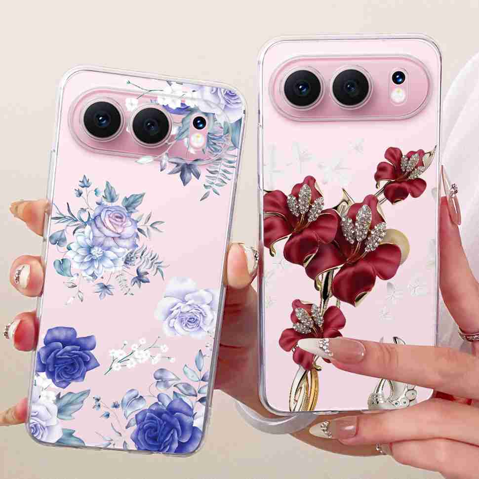 Cute Painted Case For Honor 500 Case Silicone Soft Phone Back Cover For Honor 500 400 Honor500 Honor400 5G Capa Bag