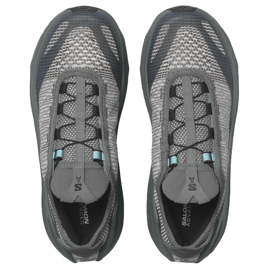 SALOMON Orava Casual Running Shoes Unisex Gray 479841