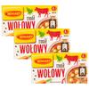 Winiary Rinderbrühe 60 g (6 Stück) x 3 Stück