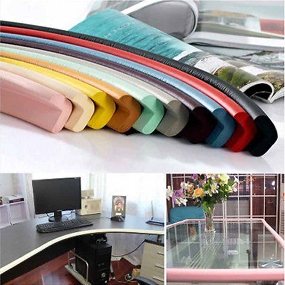 Cheap Kid Protective Guard 2M Corner Bumper Foam Protector Table Edge