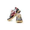 Asics Gel-Spotlyte Comfortable Versatile Low-Top Kids Skate Shoes Kids Sneaker Black Red 1204A127-102