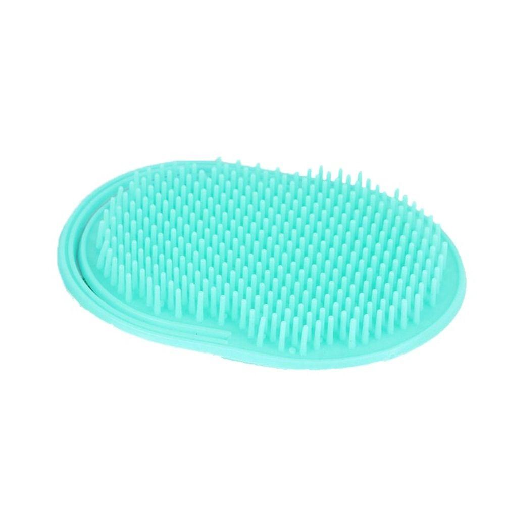 Plastic Hair Comb Brush Hair Washing Pocket Shampoo Comb Massage Brush  Men