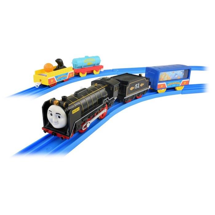 Plarail Томас Хиро и набор с аквариумом