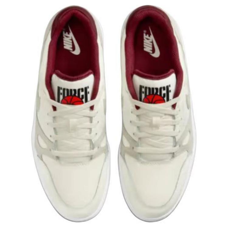 Nike Full Force Low 'Sail Jade Horizon White Light Bone' Men's IB4612-131