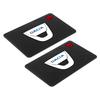 Car Dashboard Anti-slip Mat Cell Phone Non Slip Silicone Pad for Renault Kwid Clio Megane DACIA Fluence Loguna Duster Logan ZOEU