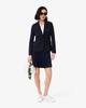 Lacoste Women'S Essential Short Pleated Skirt Jf1403-55G 166