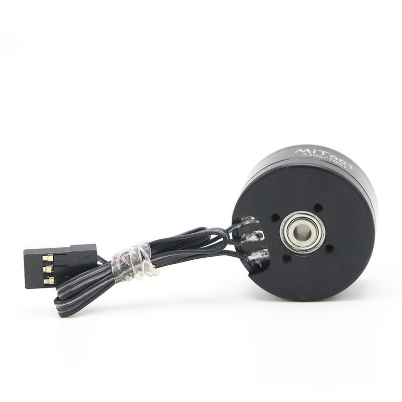 Mitoot Brushless Gimbal Motor 2208 80T/ 2204 260KV / 2804 100KV / 2805 140KV / 2206 100T For Digital Camera Mount FPV
