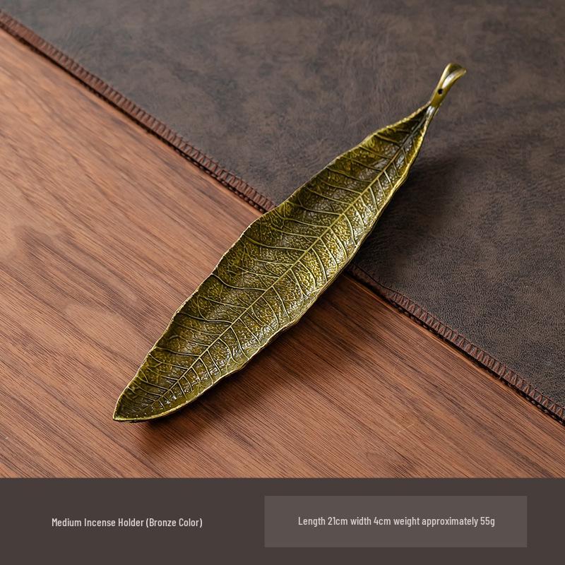 Antique Double-Layer Lotus Incense Holder for Tea Ceremony and Buddha Incense, Multi-Porous Sandalwood Line Burner.