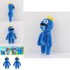 Cute And Soft Roblox Rainbow Friends Plush Toy Stuffed Animal Doll For Kids Gifts