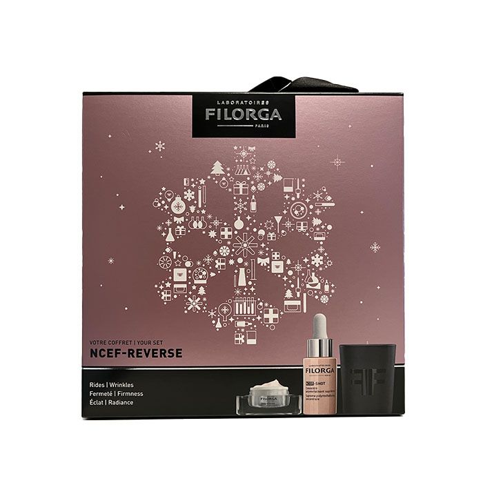 

Filorga Ncef-Reverse 50ML Set 3 Pieces