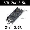 Black King Kong 12V To 24V LED Transformer: Silent, Slim, New Model Power Adapter for LED Strip Lights.