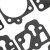 For Echo For CS350P For CS550P PB500 PB500H P003002230 Carburetor Gasket Kit 10-Piece Replacement Set for Routine Engine Care