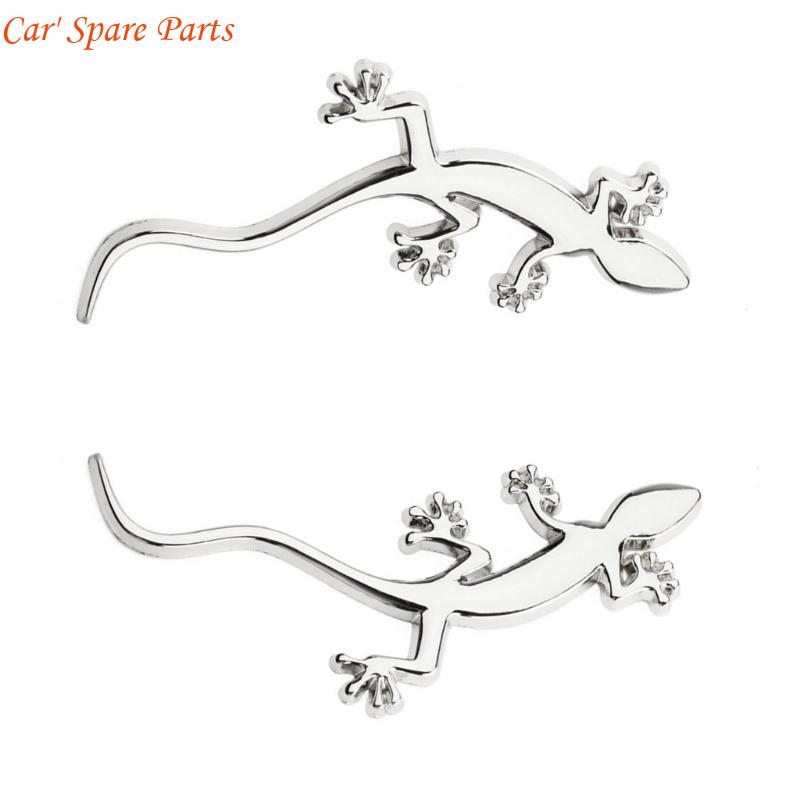 Y4UA 2pcs Car Decals For Exterior Interior Decoration Enhancing Auto Aesthetic Appeal