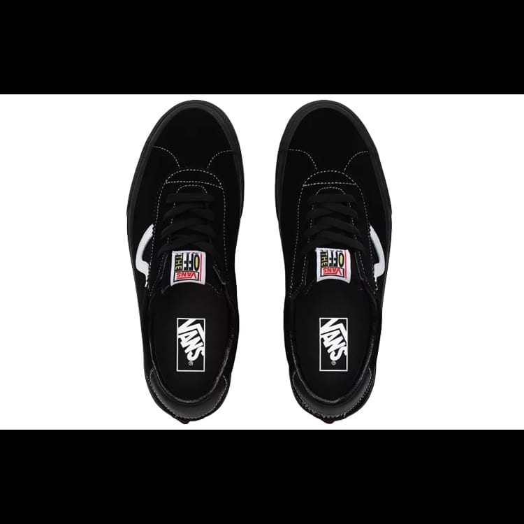 Epoch Vans Sport 'Black' VN0A4BU6BKA