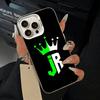 Urbano JC- Reyes Phone Case For iPhone 17,16,15,14,13,12,11 Plus,Pro Max,XS,white silver phone case