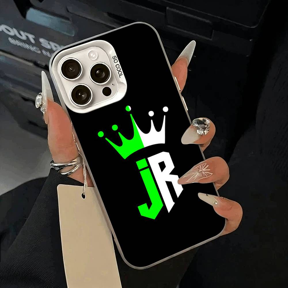 Urbano JC- Reyes Phone Case For iPhone 17,16,15,14,13,12,11 Plus,Pro Max,XS,white silver phone case