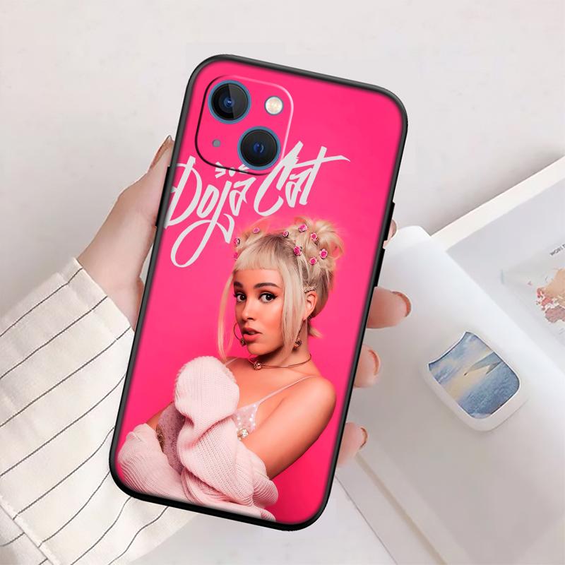 Doja Cat Phone Case for Samsung Galaxy A11 A12 A13 A15 A52S A53 A55 A56 A70 A71 A72 A73 F06 F16 F56 S10 Plus S10e