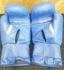 Guantoni da Boxe Winning PT-1400B Blu 16 oz Tipo Nastro Vintage Usati GIAPPONE FS