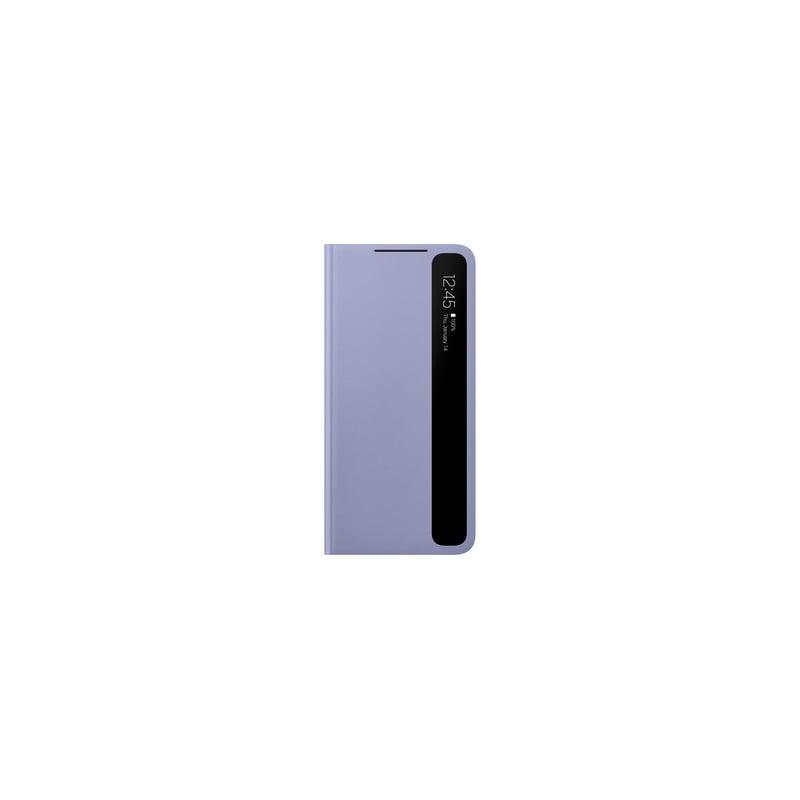 Samsung EF-ZG996 Handy-Bumper Faltklappe Lila violett