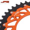 Aluminum Alloy Sprocket for SXF/MXC/EXC/EXC125/200/250/450/500 Off-Road Modifications