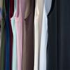 Ramadan Sleeveless Abaya Turkey Islam Arabic Muslim Long Dress African Dresses Women Clothing Robe Vestidos
