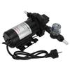 11.3LPM 50PSI Wasserdruck-Membranpumpe Selbstansaugend für Auto Wohnmobil Yacht Marineboot
