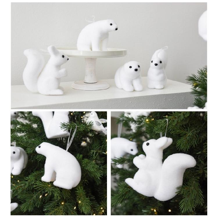 Space Saving Foam Holiday Hangers Office Christmas Tree Accessories For Effortlessly Seasonal Display And Compact Storage