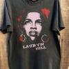 Lauryn Hill Shirt Lauryn Hill 90er Grafik Retro Unisex T-Shirt Nachdruck KH12094